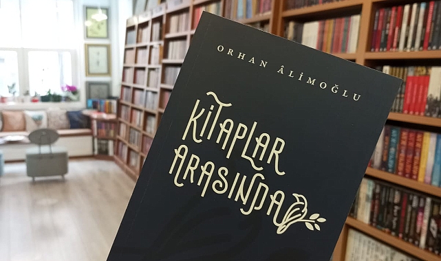 Kitaplı Vali'den 'Kitaplar Arasında'