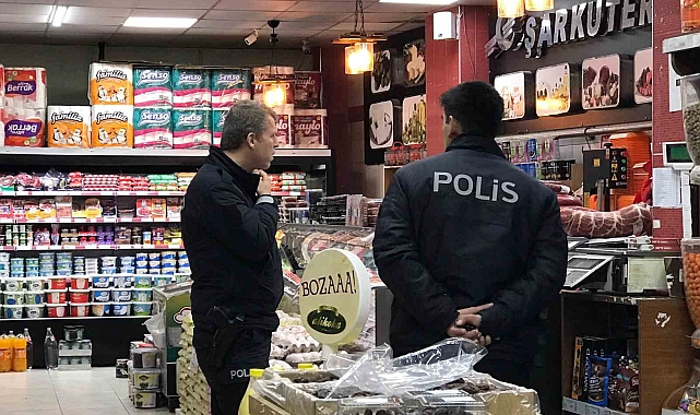 Markette Kıyma Makinesine Elini Kaptıran Çoçuk, Acil Ameliyatla Elinden Oldu
