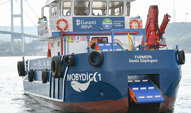 Mavi Nefes Projesi, Çevreye Katkıda Bulunarak 2 Yılda 200 Ton Atığı Topladı