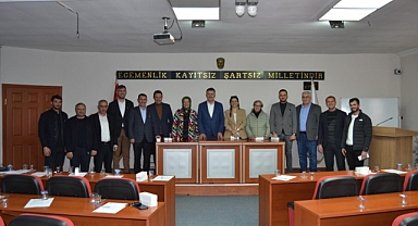 Meclis Son Toplantısını Gerçekleştirdi