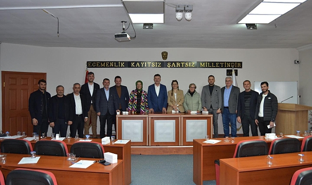Meclis Son Toplantısını Gerçekleştirdi