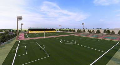 'Modern saha ve tesislerle Sakarya’da sporu zirveye taşıyacağız'