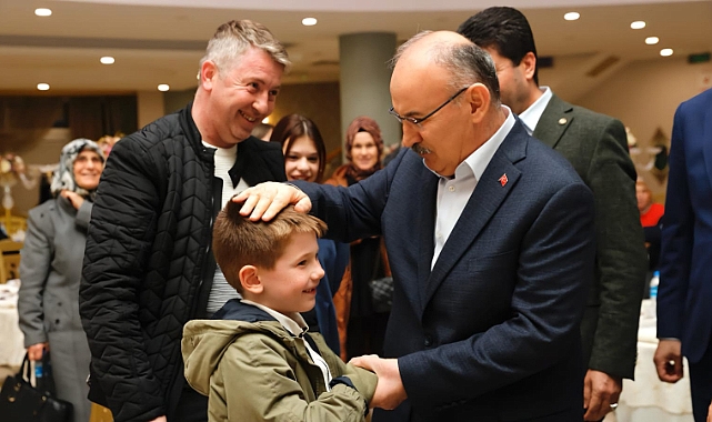MÜSİAD’dan anlamlı iftar daveti: 'Gazze Menüsü'