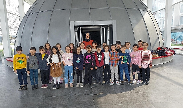 Planetaryum Serdivanlıları bekliyor