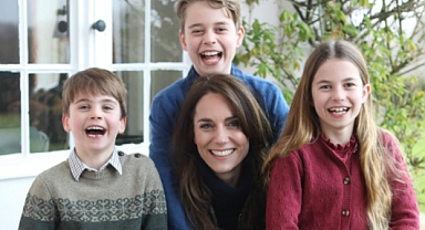Prenses Kate'in 'montaj' fotoğrafı