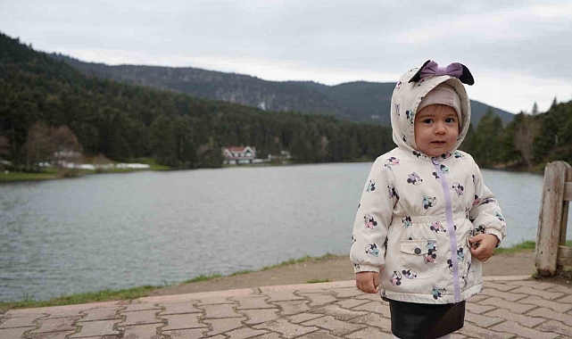 Ramazan ayında, Gölcük Tabiat Parkı en sakin günlerinden birini yaşıyor