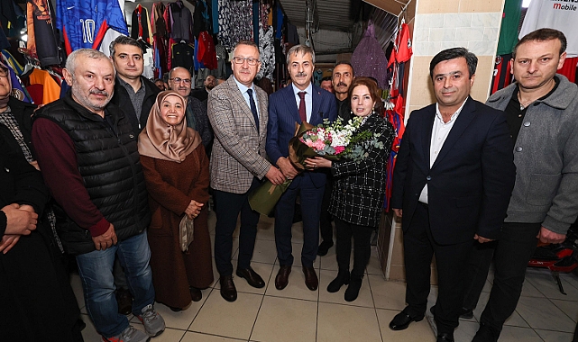 'Sakarya birlikteliğin gücüyle yarınlara emin adımlarla yürüyecek'
