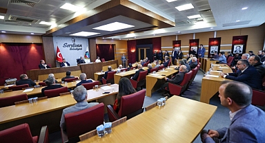 'Sakarya’da örnek bir meclis olduk'