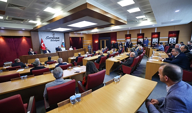 'Sakarya’da örnek bir meclis olduk'
