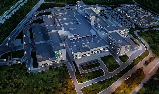 Sakarya'nın Sağlık Kapasitesi Artıyor
