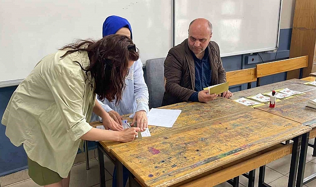 Sakarya'da 796 bin 924 seçmen sandık başına gidecek.