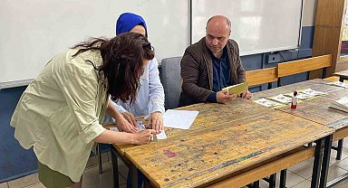 Sakarya'da 796 bin 924 seçmen sandık başına gidecek.