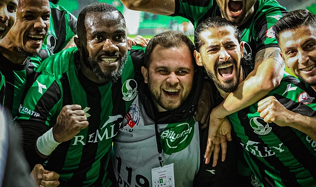 Sakaryaspor Evinde Altay'ı Dize Getirdi