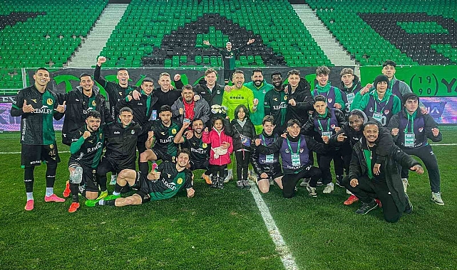 Sakaryaspor, Süper Lig Hedefine Doğru Güçlü Adımlarla İlerliyor.