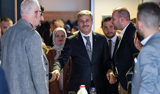 'Sapanca'da önümüzdeki yüz yılın planlamasını yapacağız'