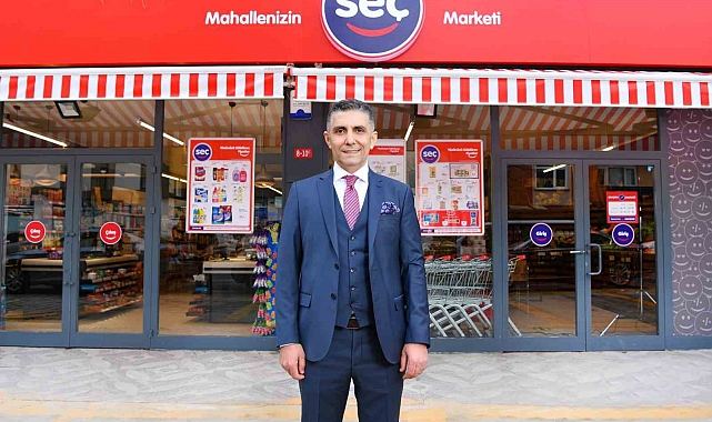 Seç Market, "Gücünle Gülümse" projesiyle kadın girişimcileri destekliyor