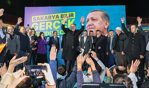 Şehrimizi her alanda kalkındıracak hamleleri hayata geçirmeye kararlıyız