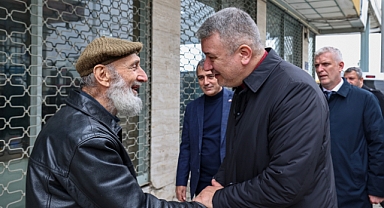 Serdivan Adayı Osman Çelik Ramazan Ayı’nı Kutladı