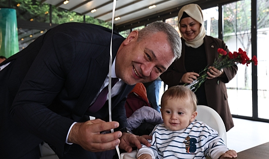 Serdivan'da Paylaşmaya, İyiliğe, Sevgiye Engel Yok