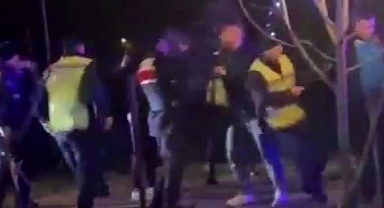 Söğütlü'deki Jandarma-Vatandaş Gerginliği Sosyal Medyada Yanlış Anlaşıldı!