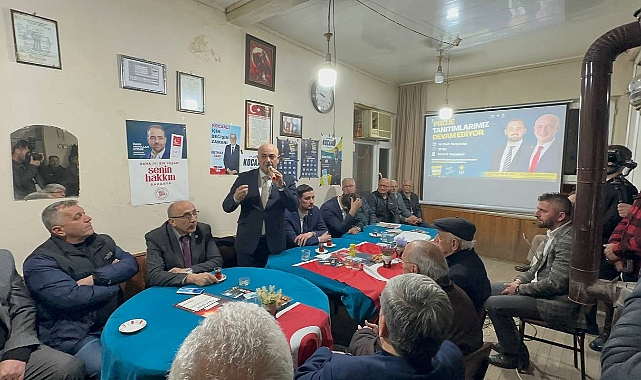 'Sorunları tek tek çözeceğiz'