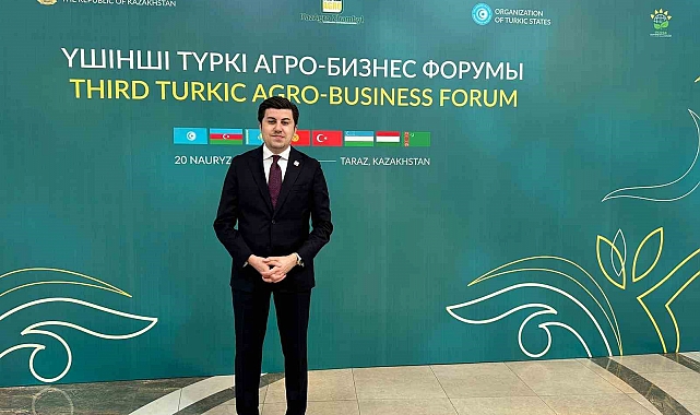 Tarım İşbirliği Yolunda Yeni Adım: Türk Dünyası Tarım Birliği Oluşturuldu