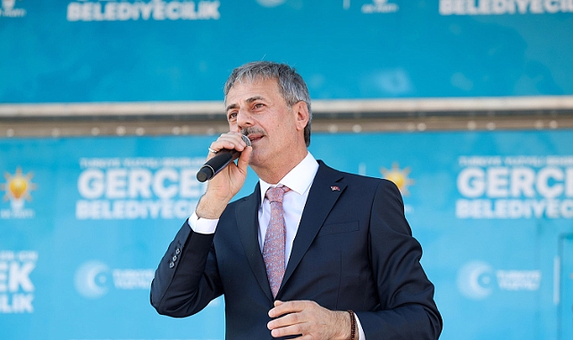'Tarımsal kalkınma vizyonumuz ile Sakarya’da üretim artacak'