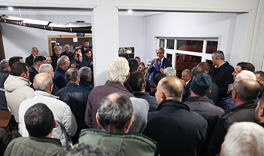 'Tek gayemiz hemşehrilerimize ve şehrimize hizmettir'