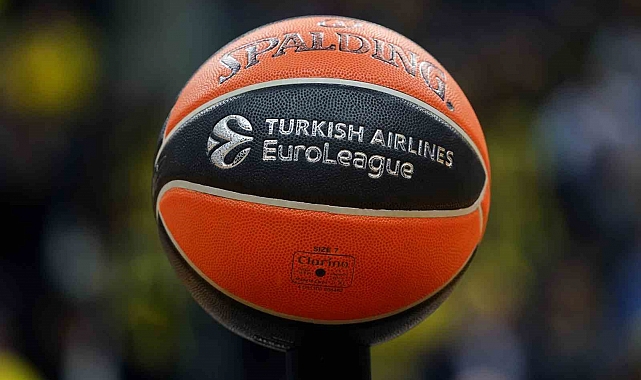 THY Euroleague'de 32. hafta maçlarına heyecan damgasını vuruyor