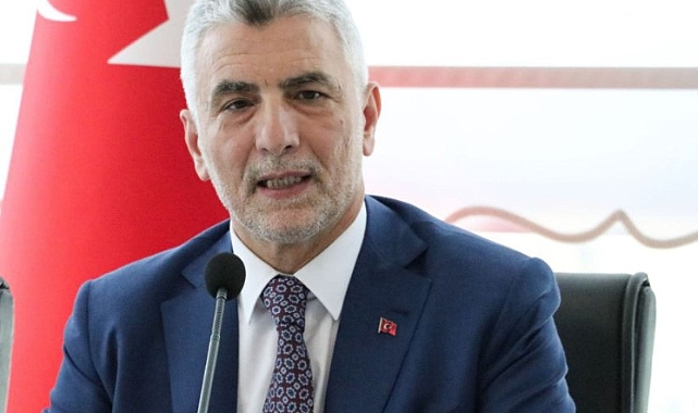 Ticaret Bakanı Ömer Bolat: Türkiye'nin İhracat Hedefi 377 Milyar Dolar!