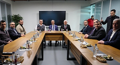 'Tüm enerji ve düşüncemizi Sakarya'nın önündeki güzel günlere yönelttik'