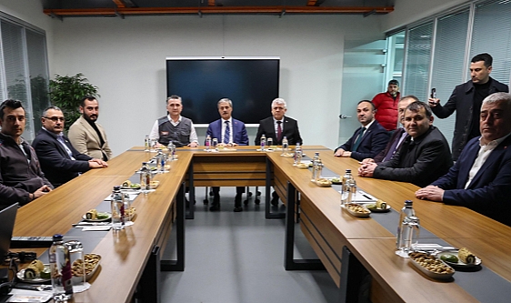'Tüm enerji ve düşüncemizi Sakarya'nın önündeki güzel günlere yönelttik'