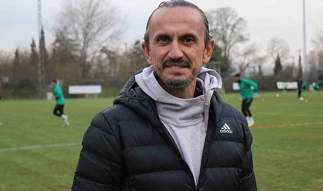 Tuncay Şanlı, Sakaryaspor'un başarısı için kendi bağlılığını ve tutkusunu açıkça ifade ediyor
