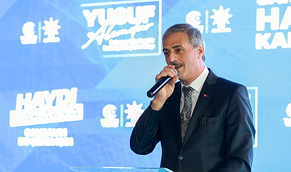 'Turizm ve tarımda Kocaali altın çağını yaşayacak'