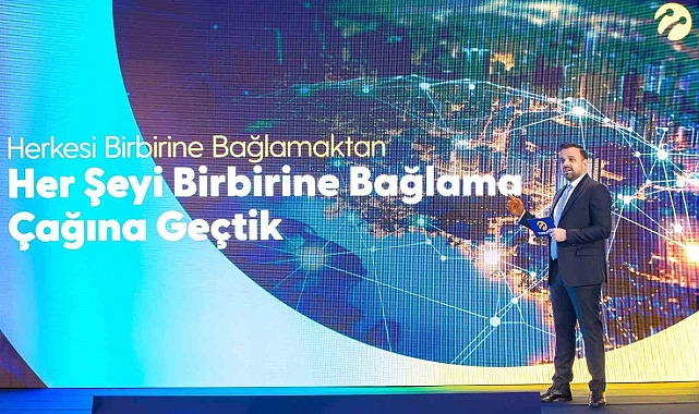 Turkcell, 2023'te de kararlı ve güçlü bir büyüme grafiği sergiledi