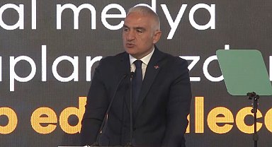 Türkiye Kültür Yolu Festivali'nin programı kamuoyuyla paylaşıldı