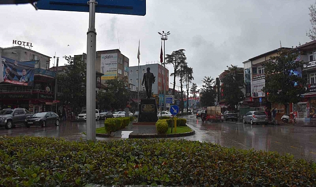 Türkiye'nin En Kirli Hava Kalitesine Sahip 3. Merkezi: Sakarya'nın O İlçesi