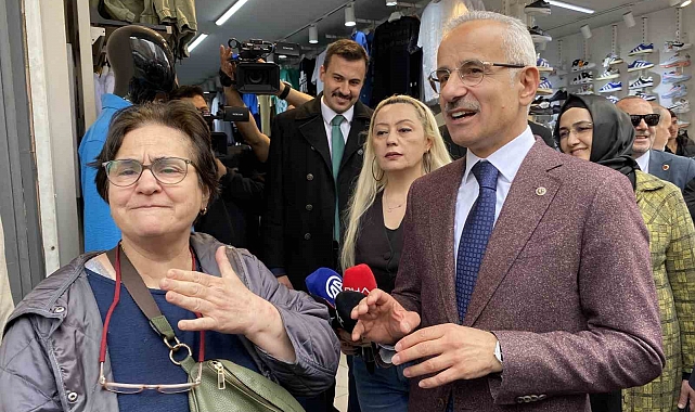 Ulaştırma ve Altyapı Bakanı Uraloğlu, Havalimanı-Halkalı metrosunun açılışının önümüzdeki yıl gerçekleşeceğini belirtti.