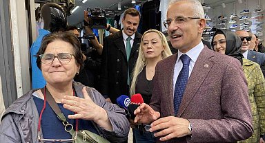 Ulaştırma ve Altyapı Bakanı Uraloğlu, Havalimanı-Halkalı metrosunun açılışının önümüzdeki yıl gerçekleşeceğini belirtti.