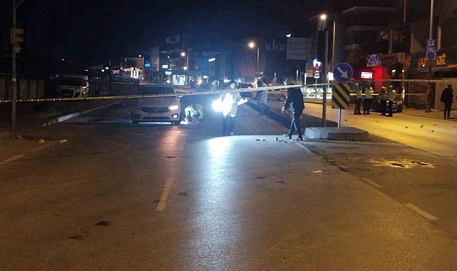 Ümraniye'de Araç Saldırısında 1 Ağır, 2 Yaralı