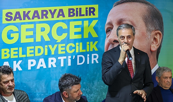Üreticilerimizin en güçlü destekçisi olacağız