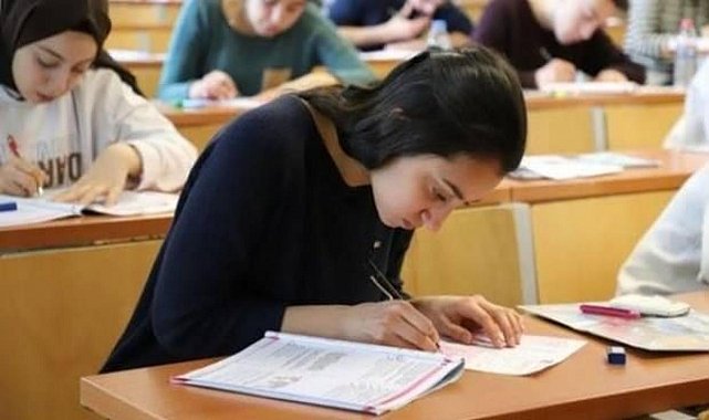 Yükseköğretim Kurumları Sınavı (YKS) Geç Başvuruları Başladı