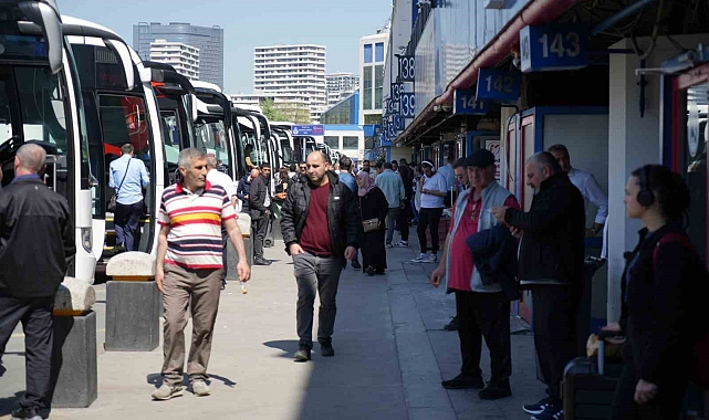 15 Temmuz Demokrasi Otogarı'nda Son durum