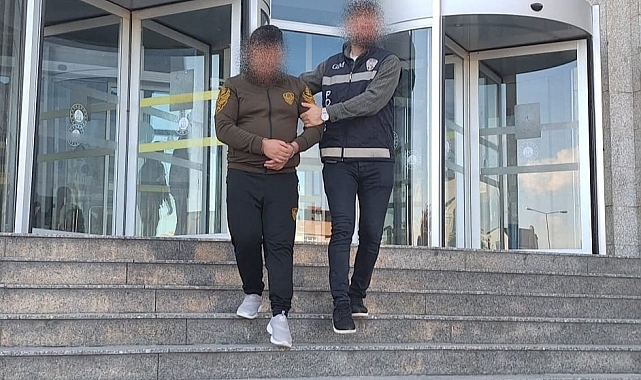 20 göçmen yakalandı, 4 kaçakçı tutuklandı