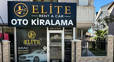 Adapazarı'nda Elite Rent A Car, Yeni Yüzüyle Hizmete Hazır