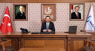 Bağcılar'da seçimlerin galibi Abdullah Özdemir oldu ve belediye başkanı seçildi
