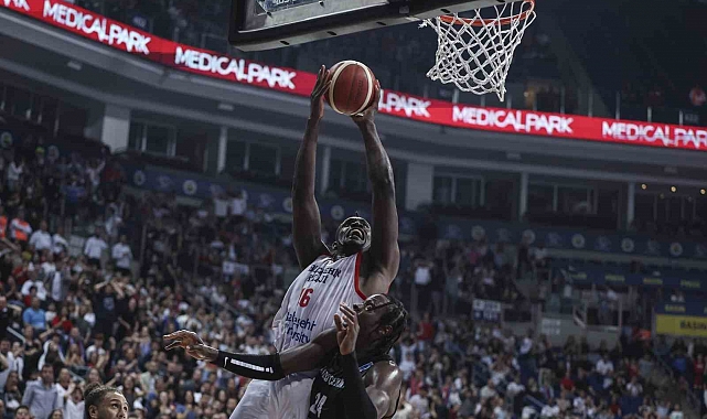 Bahçeşehir Koleji, FIBA Europe Cup'ta 2 olarak bitirdi