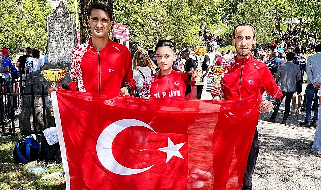 Balkan Şampiyonası'nda Türkiye Erkek Milli Takımı şampiyon