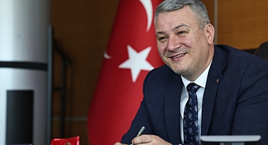 Başkan Çelik, 1 Mayıs İçin Mesajını Paylaştı