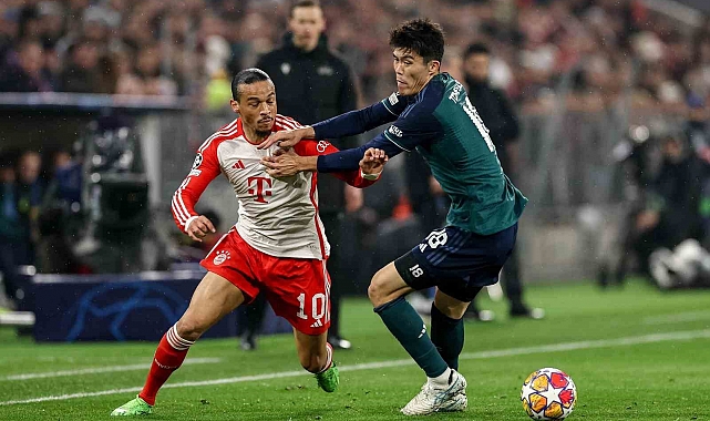 Bayern Münih artık yarı finalde